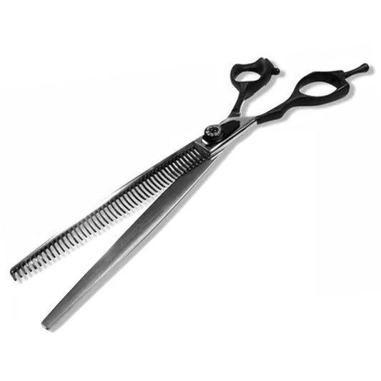 Professional scissors for dog grooming. 7 1/2" Polish